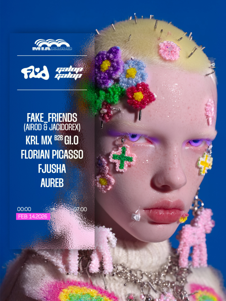 FLUID x GALOP GALOP : AIROD & JACIDOREX, KRL MX, GI.O…