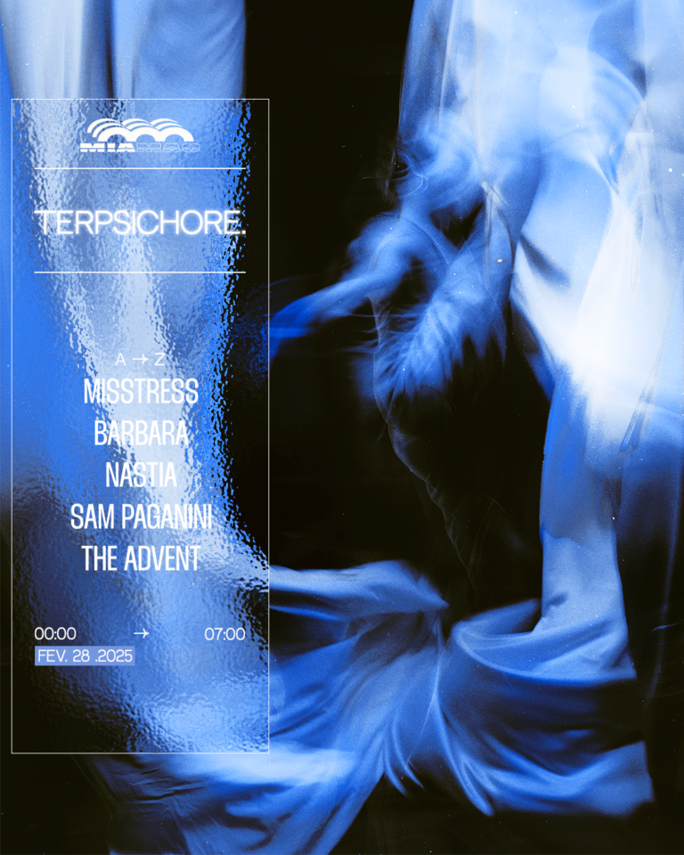 Terpsichore : Sam Paganini, Misstress Barbara, Nastia & More