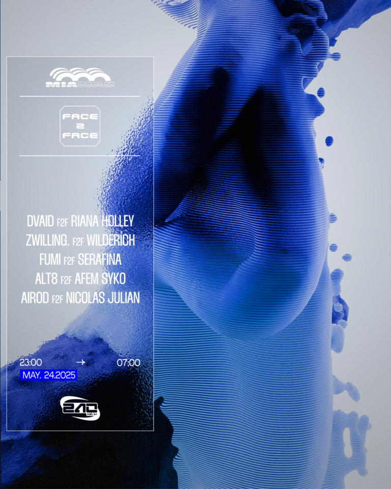 Face 2 Face – Paris