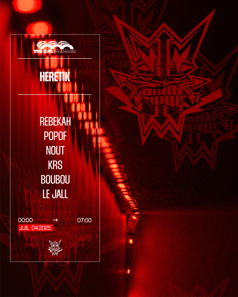 Heretik System X Rebekah – 16h Of Chaos