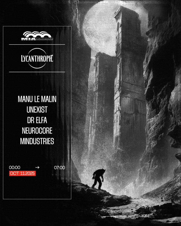 LYCANTHROPIE: UNEXIST, MANU LE MALIN, MINDUSTRIES, & MORE