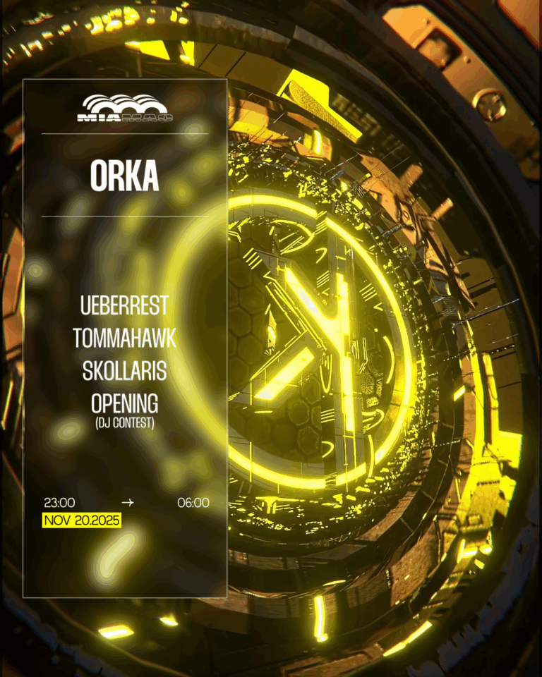 ORKA : Ueberrest, Tommahawk, Skollaris