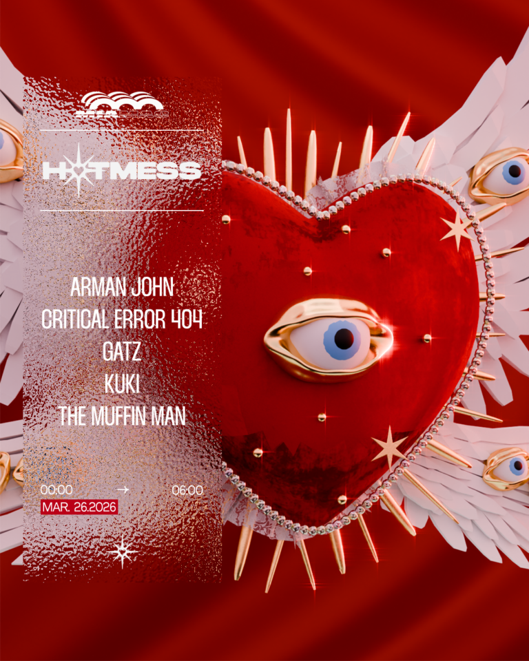 HOTMESS : ARMAN JOHN, THE MUFFIN MAN, KUKI & MORE