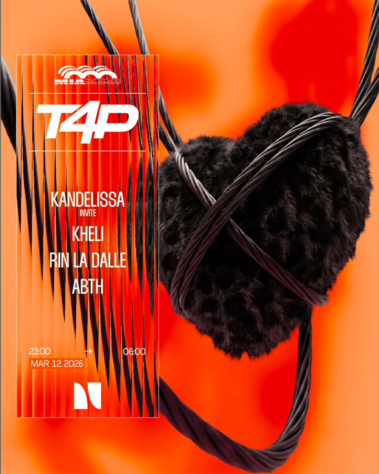 T4P : RIN LA DALLE, KANDELISSA, KHELI, ABTH