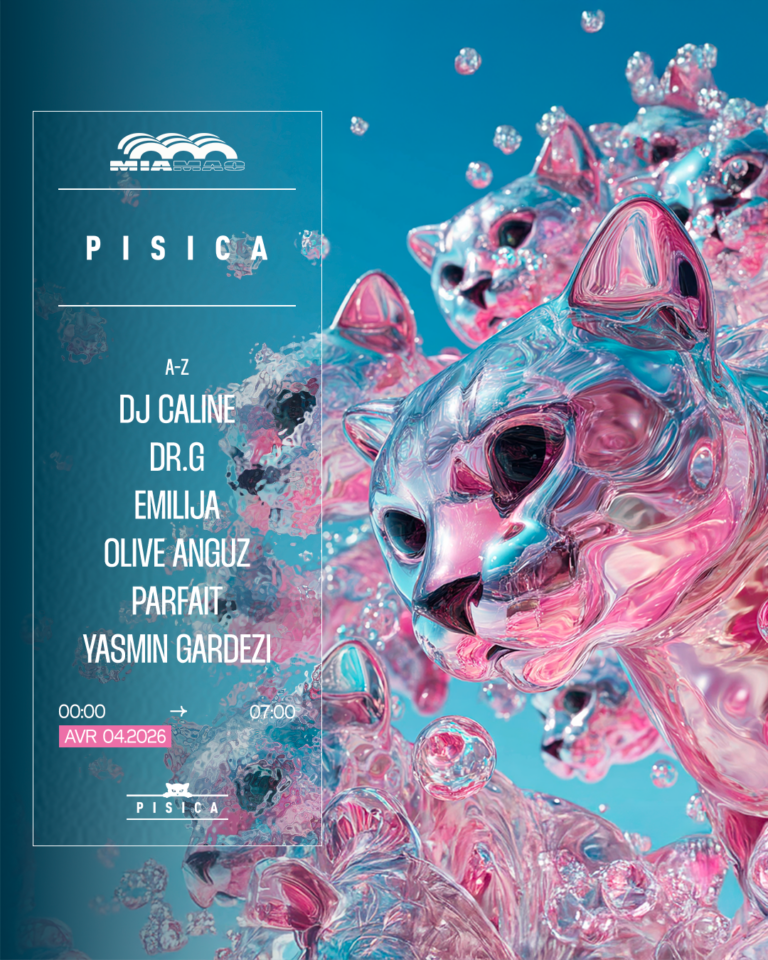 PISICA : TRANCE TO HARD TRANCE EDITION
