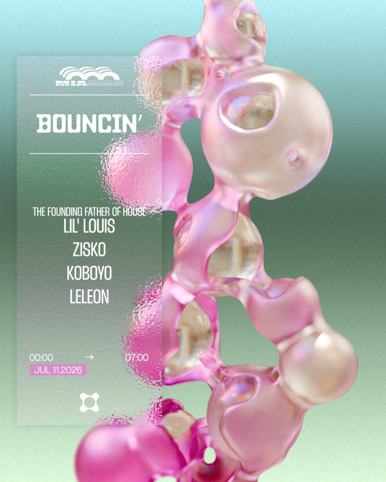 BOUNCIN&rsquo; : LIL&rsquo; LOUIS, KOBOYO, ZISKO, LELEON