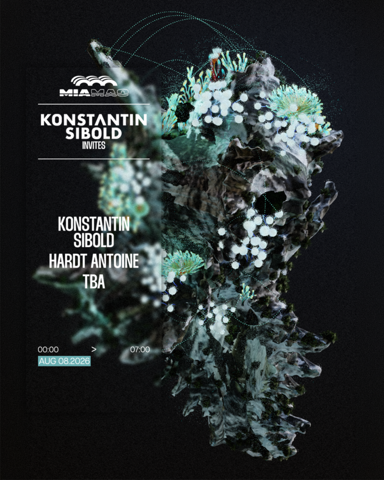 Konstantin Sibold, Hardt Antoine & more [Konstantin Sibold invites]