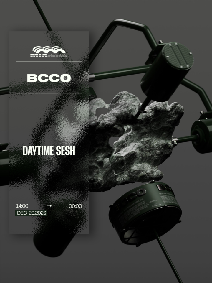 Bcco: Daytime Sesh